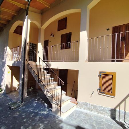 Casale Il Vento Apartment Abbadia di Montepulciano Exterior photo