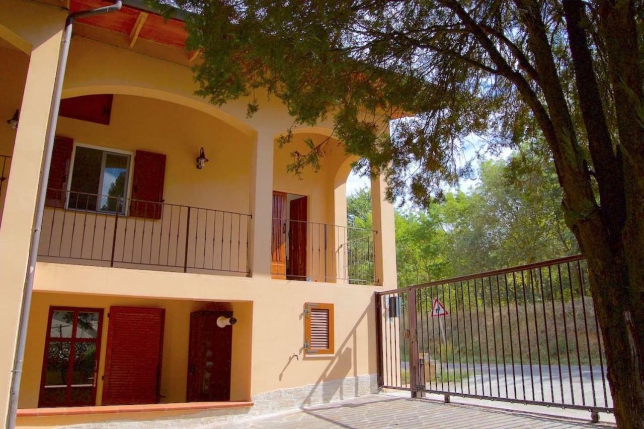 Casale Il Vento Apartment Abbadia di Montepulciano Exterior photo