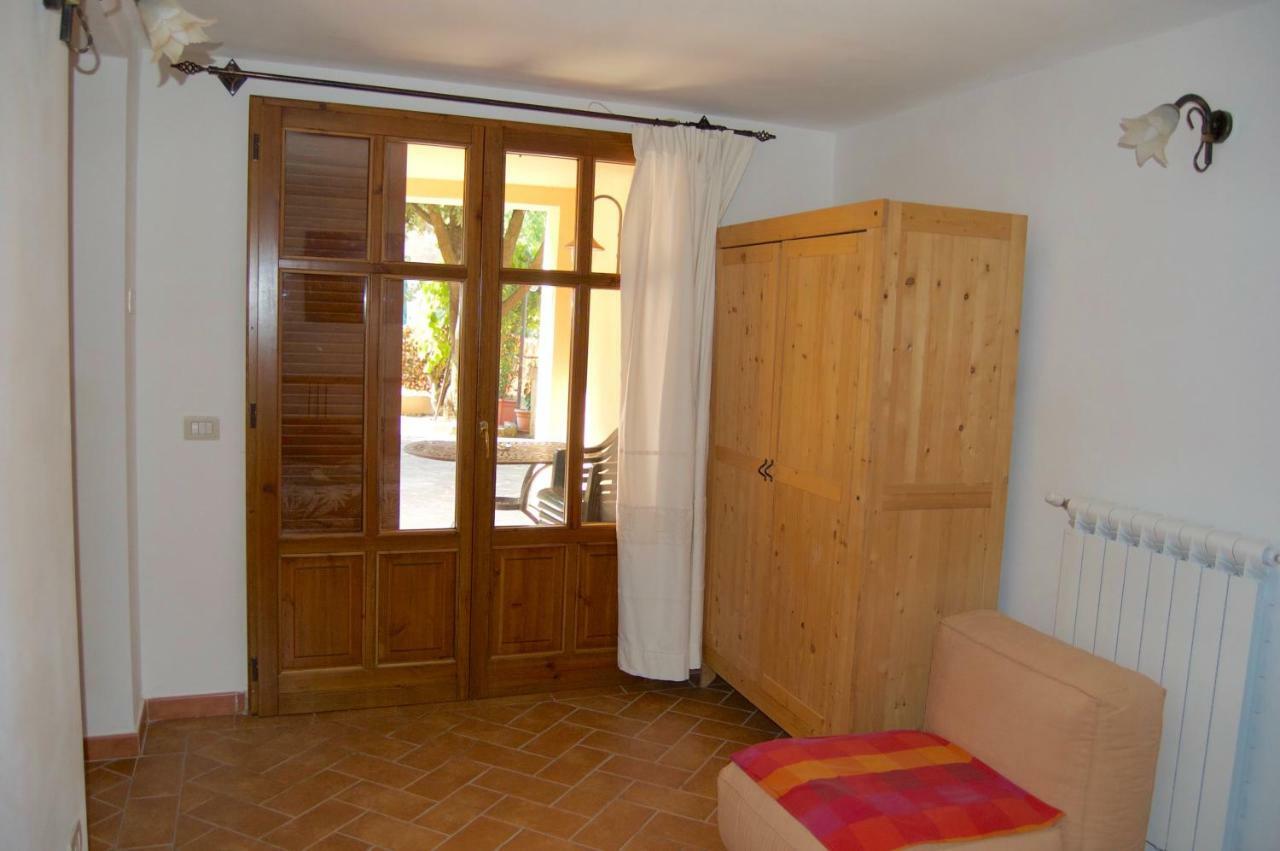 Casale Il Vento Apartment Abbadia di Montepulciano Exterior photo