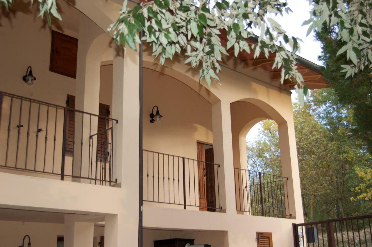 Casale Il Vento Apartment Abbadia di Montepulciano Exterior photo