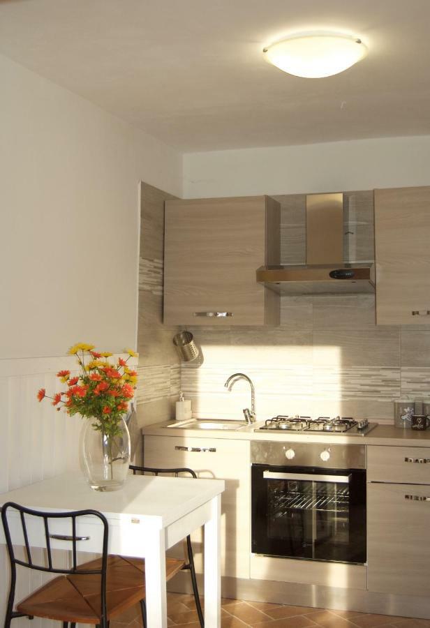 Casale Il Vento Apartment Abbadia di Montepulciano Exterior photo
