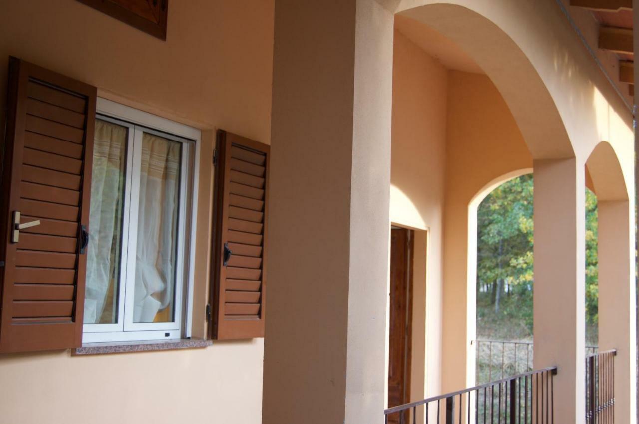 Casale Il Vento Apartment Abbadia di Montepulciano Exterior photo